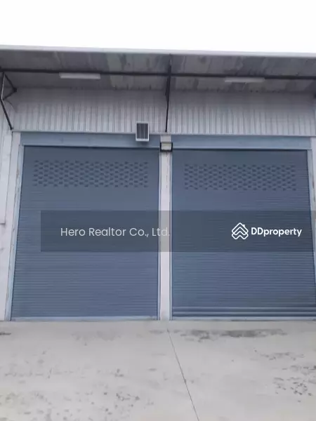 For Sale - For Sale Nakhon Pathom Warehouse Krungnon-Chongthanom Rd Bang Len BRE25782, Nakhon Pathom