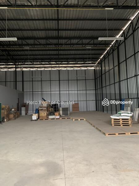 For Sale - For Sale Nakhon Pathom Warehouse Krungnon-Chongthanom Rd Bang Len BRE25782, Nakhon Pathom