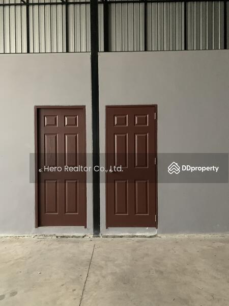 For Sale - For Sale Nakhon Pathom Warehouse Krungnon-Chongthanom Rd Bang Len BRE25782, Nakhon Pathom