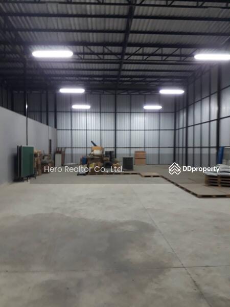 For Sale - For Sale Nakhon Pathom Warehouse Krungnon-Chongthanom Rd Bang Len BRE25782, Nakhon Pathom