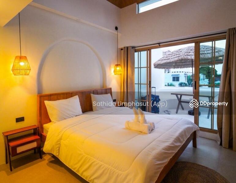 For Rent - Townhouse In Wongamat Pattaya, Chon Buri