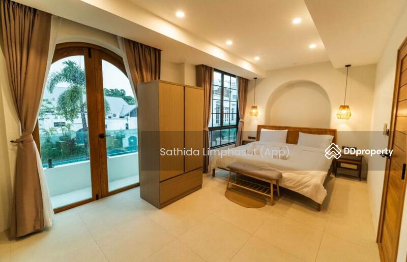 For Rent - Townhouse In Wongamat Pattaya, Chon Buri