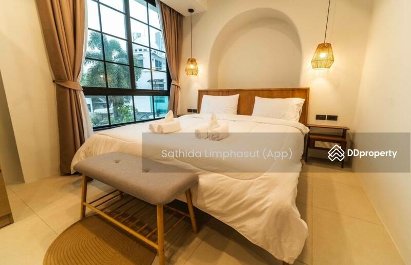 For Rent - Townhouse In Wongamat Pattaya, Chon Buri