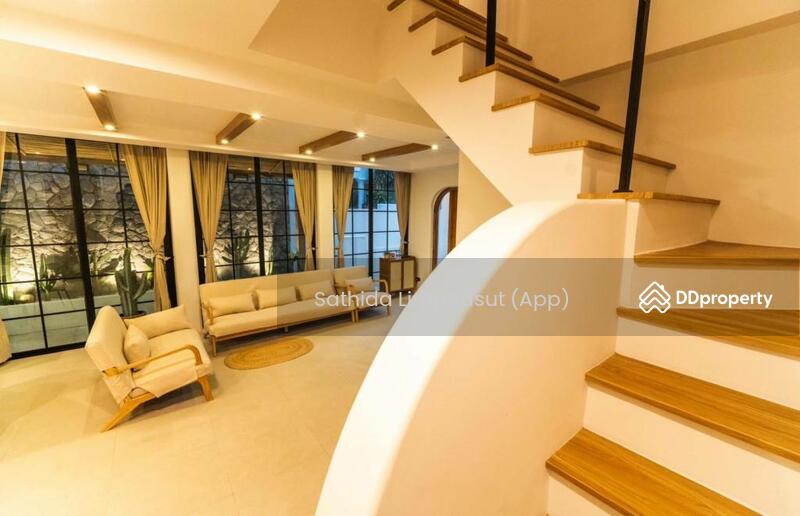 For Rent - Townhouse In Wongamat Pattaya, Chon Buri