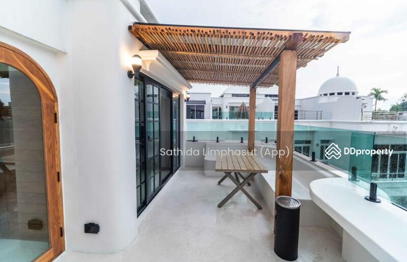 For Rent - Townhouse In Wongamat Pattaya, Chon Buri