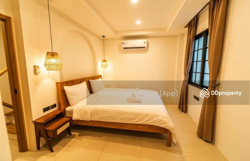 For Rent - Townhouse In Wongamat Pattaya, Chon Buri