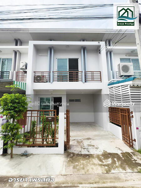 ขาย - Pruksatown Nexts-Bangna km.5 : พฤกษาทาวน์ เน็กซ์ บางนา กม.5, สมุทรปราการ