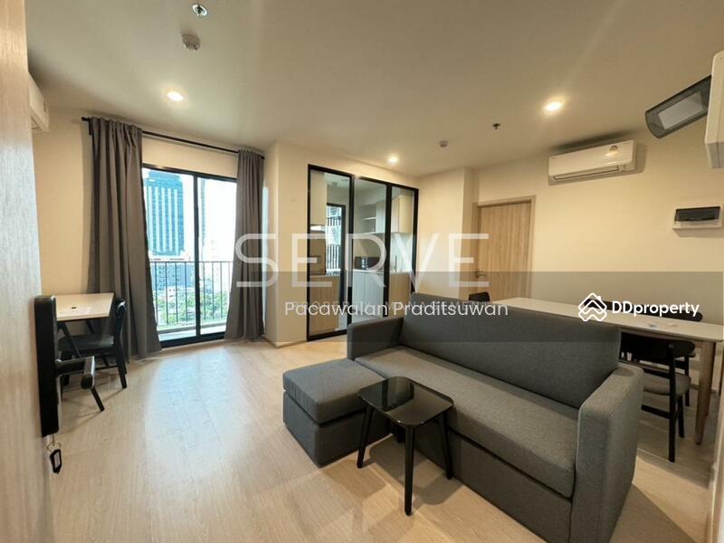 For Rent - NUE Noble Ratchada-Lat Phrao, Bangkok