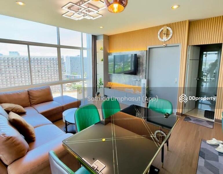 ให้เช่า - The Twin Tower Jomtien, ชลบุรี