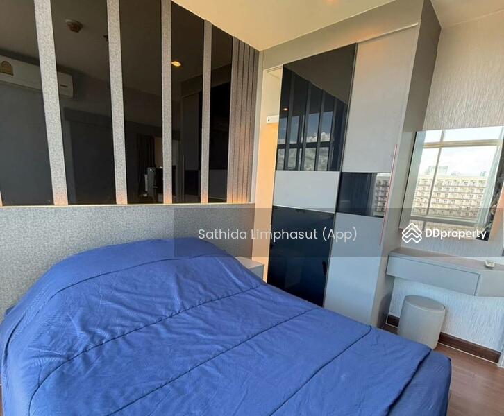 For Rent - The Twin Tower Jomtien, Chon Buri