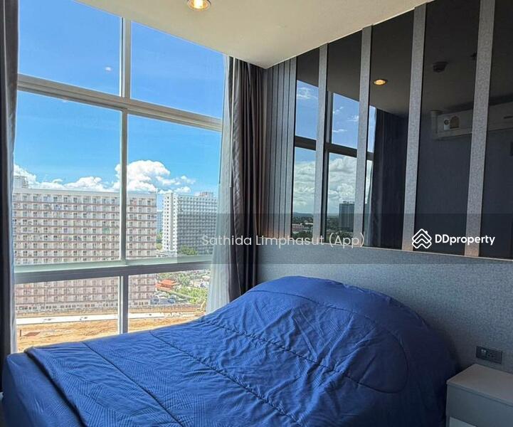 For Rent - The Twin Tower Jomtien, Chon Buri