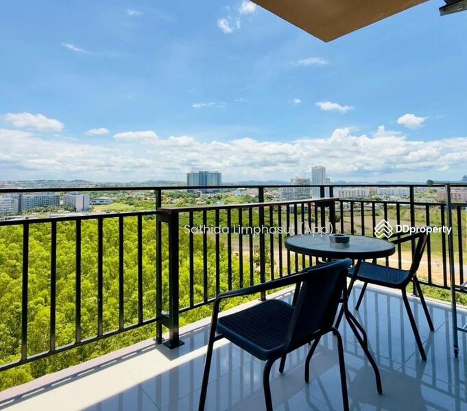 For Rent - The Twin Tower Jomtien, Chon Buri