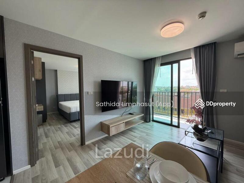 For Rent - The Win Condominium, Chon Buri