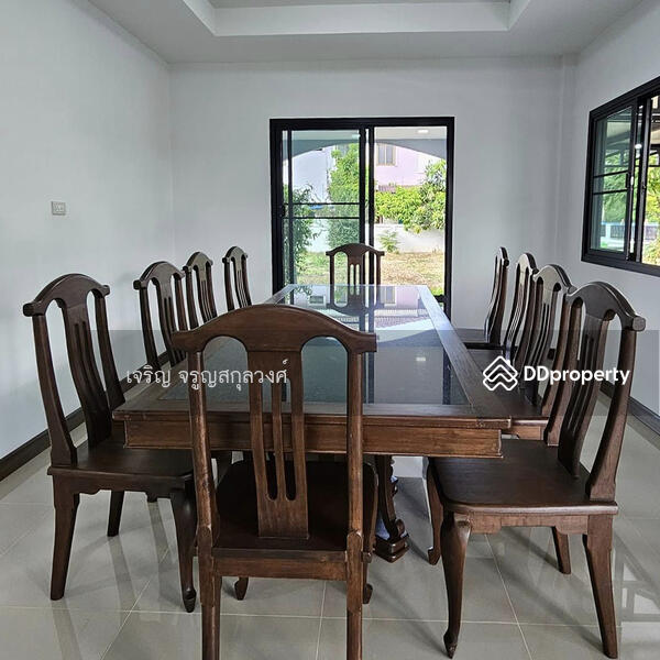 ขาย - บ้านเดี่ยว 2 ชั้น หลังใหญ่ 5 นอน 3 น้ำ 159 ตรว. ที่กว้าง มีพื้นที่ว่าง อ.เมือง ลำปาง เพียง 3.79ล้าน, ลำปาง