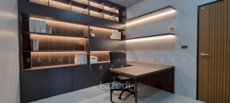 For Rent - 3 Beds 4 Baths 328 SQ.M. Pool Villa Near Mabprachan (LAZ201701), Chon Buri (Pattaya)