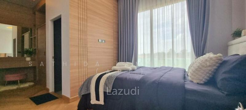 For Rent - 3 Beds 4 Baths 328 SQ.M. Pool Villa Near Mabprachan (LAZ201701), Chon Buri (Pattaya)