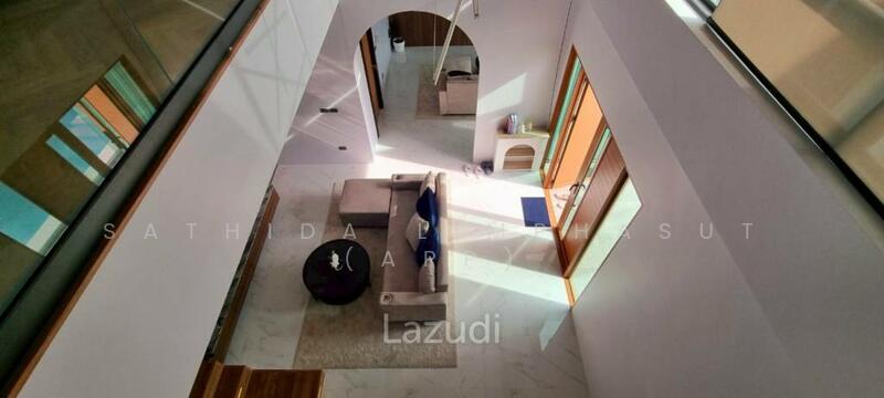 For Rent - 3 Beds 4 Baths 328 SQ.M. Pool Villa Near Mabprachan (LAZ201701), Chon Buri (Pattaya)