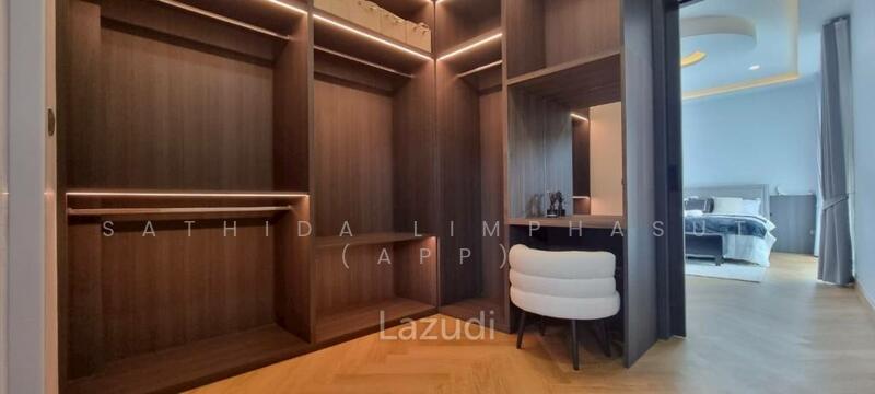 For Rent - 3 Beds 4 Baths 328 SQ.M. Pool Villa Near Mabprachan (LAZ201701), Chon Buri (Pattaya)