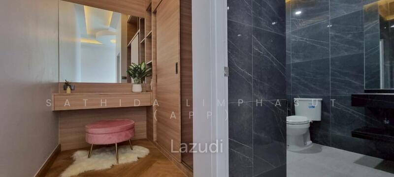 For Rent - 3 Beds 4 Baths 328 SQ.M. Pool Villa Near Mabprachan (LAZ201701), Chon Buri (Pattaya)