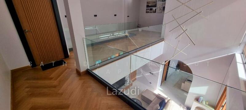 For Rent - 3 Beds 4 Baths 328 SQ.M. Pool Villa Near Mabprachan (LAZ201701), Chon Buri (Pattaya)