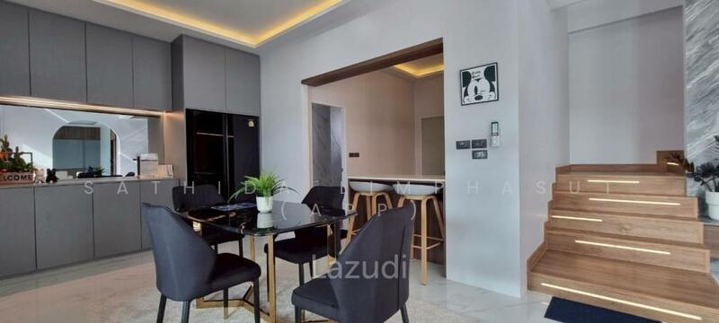 For Rent - 3 Beds 4 Baths 328 SQ.M. Pool Villa Near Mabprachan (LAZ201701), Chon Buri (Pattaya)