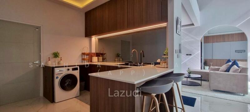 For Rent - 3 Beds 4 Baths 328 SQ.M. Pool Villa Near Mabprachan (LAZ201701), Chon Buri (Pattaya)