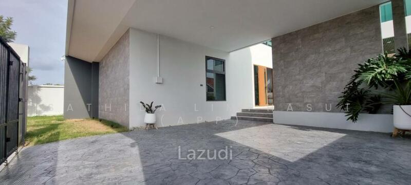 For Rent - 3 Beds 4 Baths 328 SQ.M. Pool Villa Near Mabprachan (LAZ201701), Chon Buri (Pattaya)