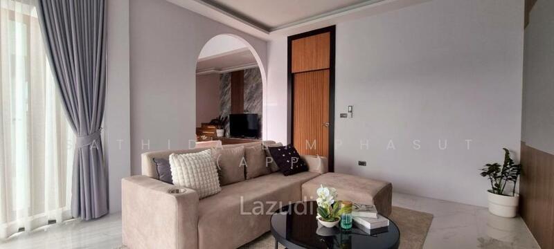 For Rent - 3 Beds 4 Baths 328 SQ.M. Pool Villa Near Mabprachan (LAZ201701), Chon Buri (Pattaya)