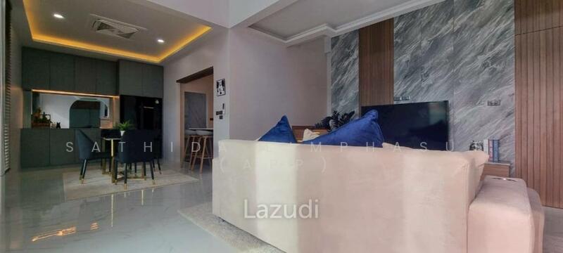 For Rent - 3 Beds 4 Baths 328 SQ.M. Pool Villa Near Mabprachan (LAZ201701), Chon Buri (Pattaya)