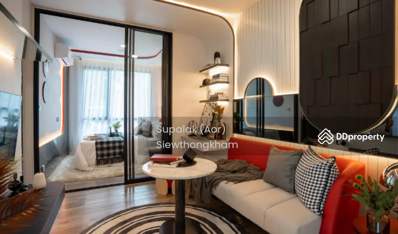 For Sale - Modiz Vault Kaset-Sripatum, Bangkok