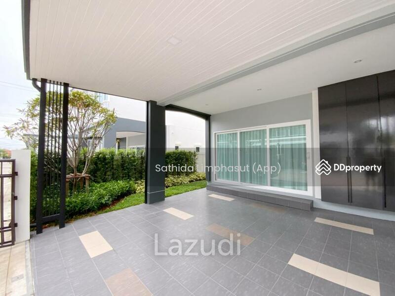 For Rent - 3 Bed 3 Bath Detached House For Rent in Supalai Ville Pattaya - Motorway (204118), Chon Buri