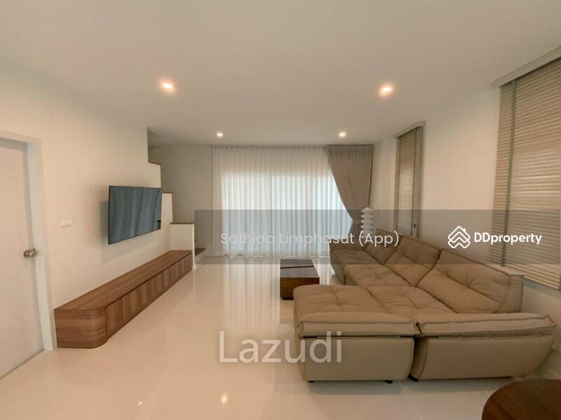 For Rent - 3 Bed 3 Bath Detached House For Rent in Supalai Ville Pattaya - Motorway (204118), Chon Buri