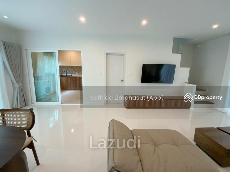 For Rent - 3 Bed 3 Bath Detached House For Rent in Supalai Ville Pattaya - Motorway (204118), Chon Buri