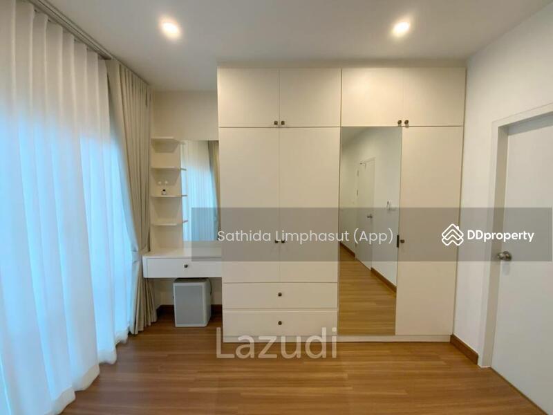 For Rent - 3 Bed 3 Bath Detached House For Rent in Supalai Ville Pattaya - Motorway (204118), Chon Buri