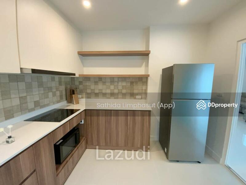 For Rent - 3 Bed 3 Bath Detached House For Rent in Supalai Ville Pattaya - Motorway (204118), Chon Buri