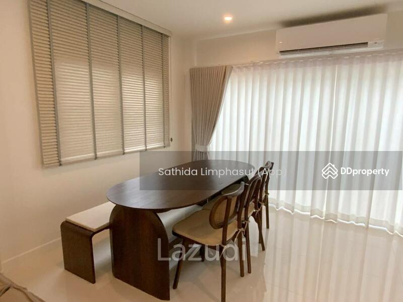 For Rent - 3 Bed 3 Bath Detached House For Rent in Supalai Ville Pattaya - Motorway (204118), Chon Buri