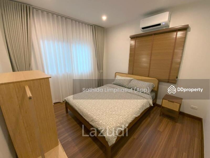 For Rent - 3 Bed 3 Bath Detached House For Rent in Supalai Ville Pattaya - Motorway (204118), Chon Buri