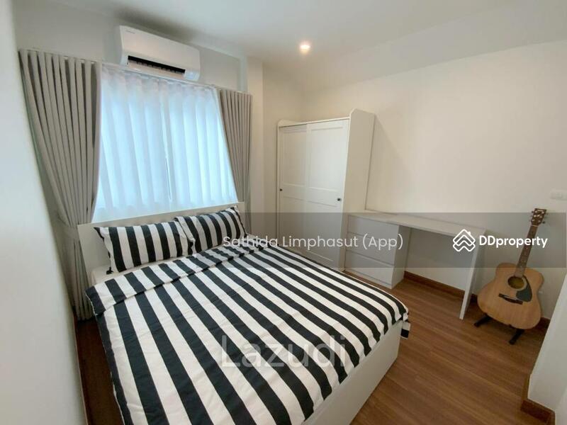 For Rent - 3 Bed 3 Bath Detached House For Rent in Supalai Ville Pattaya - Motorway (204118), Chon Buri