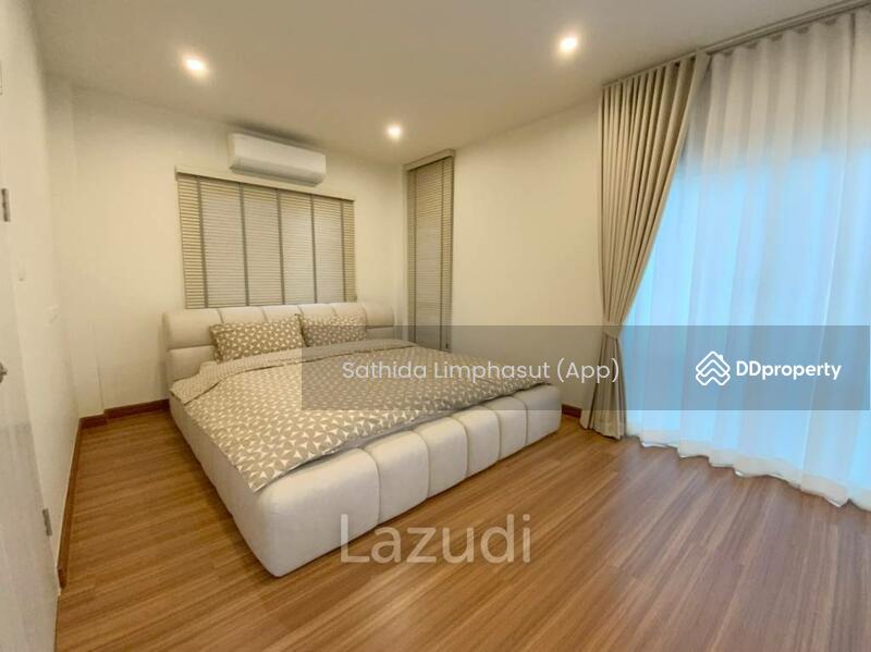 For Rent - 3 Bed 3 Bath Detached House For Rent in Supalai Ville Pattaya - Motorway (204118), Chon Buri