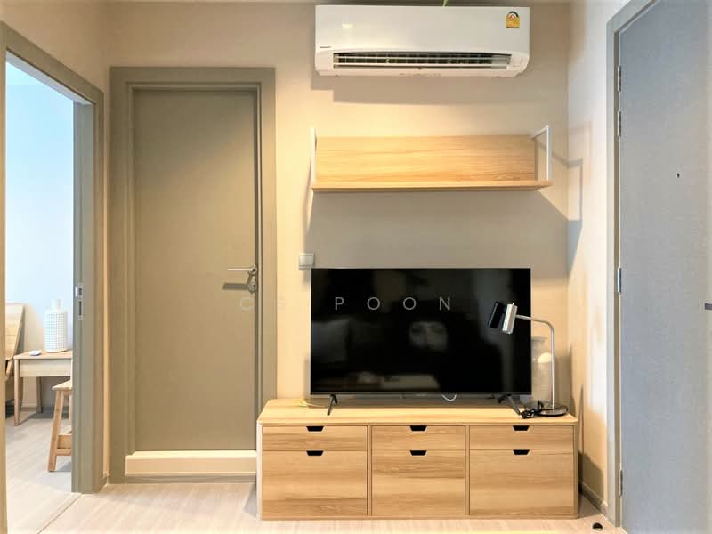 Life Asoke-Rama 9, Bangkok, 626 Asoke-Dindaeng Road, Makkasan, Ratchathewi, Bangkok, 1 Bedroom, 32 sqm, Condo For Rent, by CS Poon, 60170265 - DDproperty.com