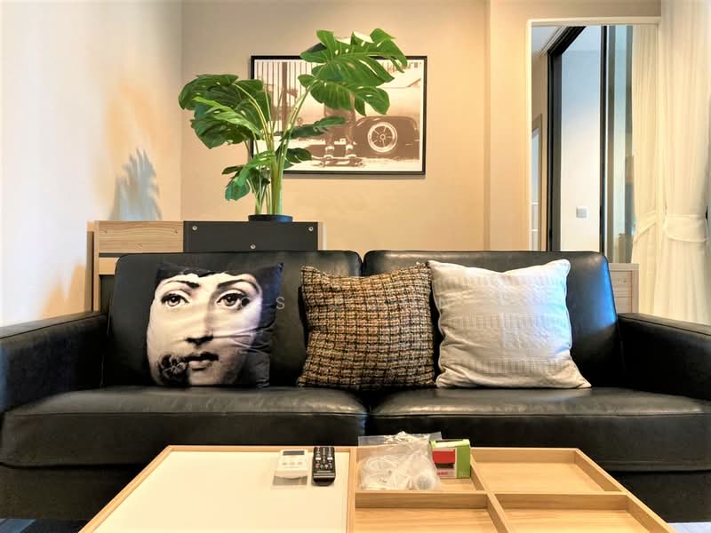 Life Asoke-Rama 9, Bangkok, 626 Asoke-Dindaeng Road, Makkasan, Ratchathewi, Bangkok, 1 Bedroom, 32 sqm, Condo For Rent, by CS Poon, 60170265 - DDproperty.com