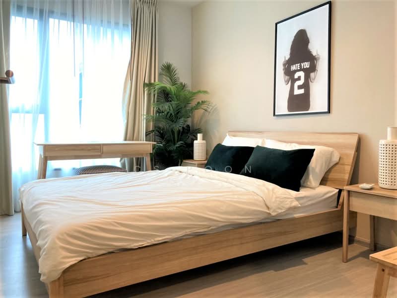 Life Asoke-Rama 9, Bangkok, 626 Asoke-Dindaeng Road, Makkasan, Ratchathewi, Bangkok, 1 Bedroom, 32 sqm, Condo For Rent, by CS Poon, 60170265 - DDproperty.com
