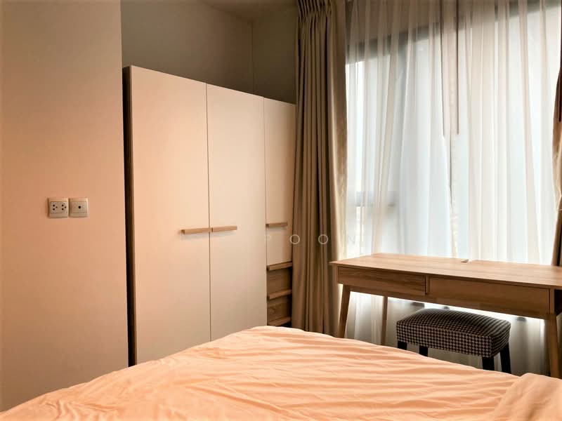 Life Asoke-Rama 9, Bangkok, 626 Asoke-Dindaeng Road, Makkasan, Ratchathewi, Bangkok, 1 Bedroom, 32 sqm, Condo For Rent, by CS Poon, 60170265 - DDproperty.com