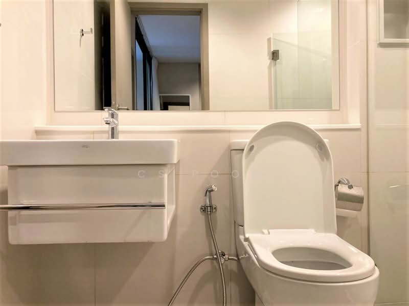 Life Asoke-Rama 9, Bangkok, 626 Asoke-Dindaeng Road, Makkasan, Ratchathewi, Bangkok, 1 Bedroom, 32 sqm, Condo For Rent, by CS Poon, 60170265 - DDproperty.com