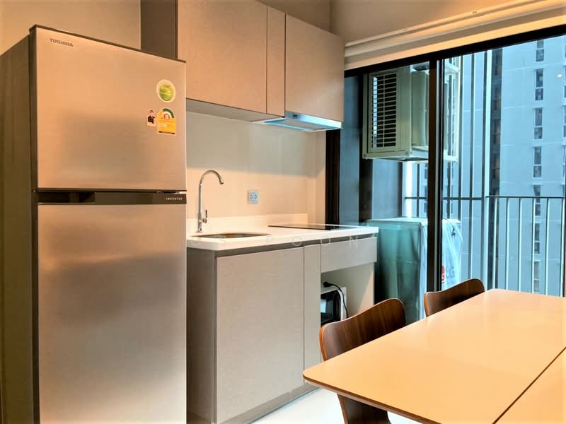 Life Asoke-Rama 9, Bangkok, 626 Asoke-Dindaeng Road, Makkasan, Ratchathewi, Bangkok, 1 Bedroom, 32 sqm, Condo For Rent, by CS Poon, 60170265 - DDproperty.com
