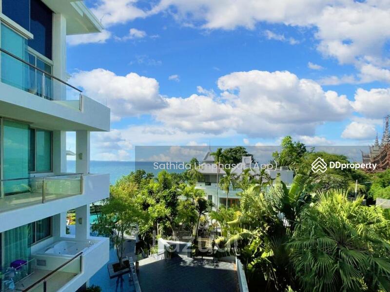 For Rent - The Sanctuary Wongamat, Chon Buri