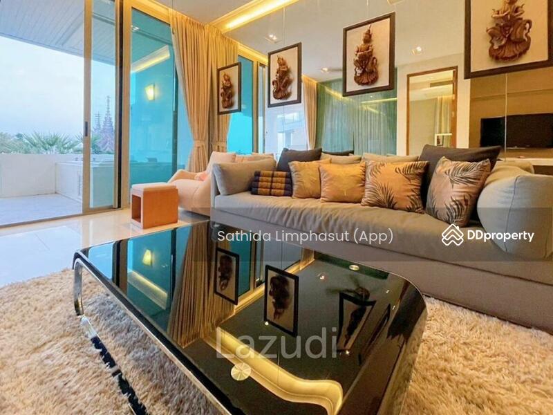 For Rent - The Sanctuary Wongamat, Chon Buri