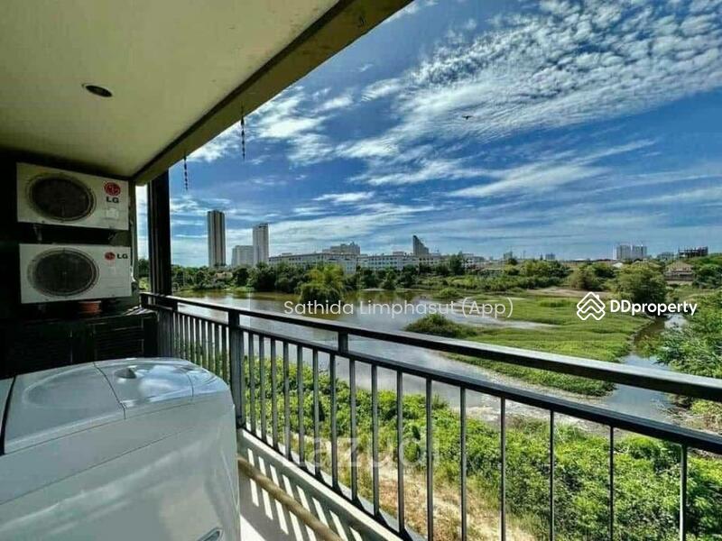 For Rent - Porch Land 2 Jomtien Resort, Chon Buri