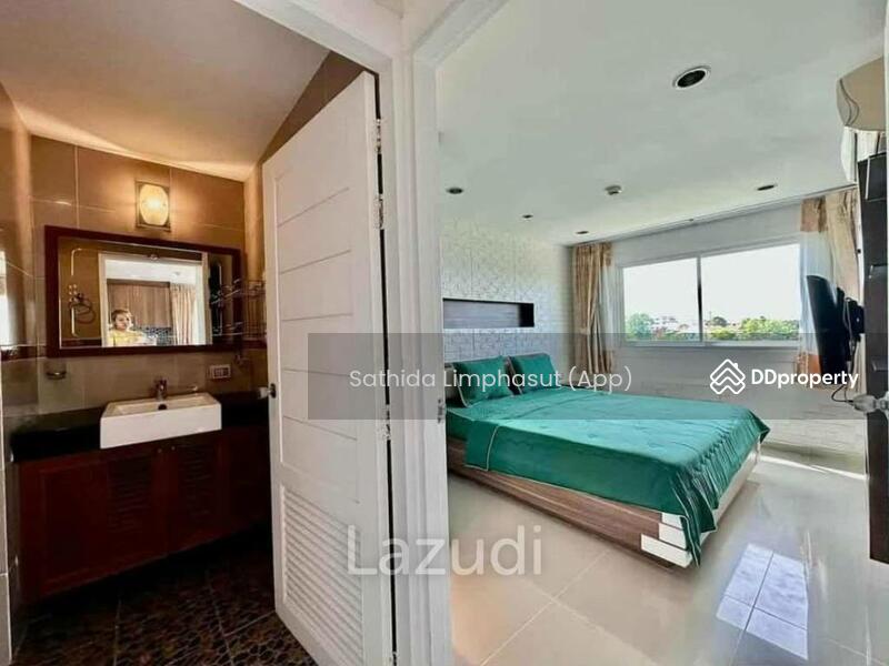 ให้เช่า - Porch Land 2 Jomtien Resort : พอชแลนด์ 2 จอมเทียน รีสอร์ท, ชลบุรี