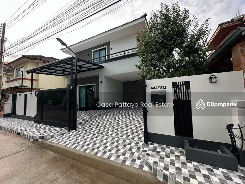For Rent - บ้านเดี่ยว 2 ชั้น ให้เช่า, Chon Buri